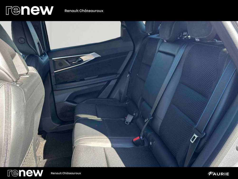 Acheter Renault Austral Austral E-Tech hybrid 200 Iconic esprit Alpine 5p occasion dans les concessions du Groupe Faurie