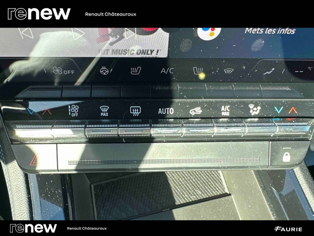 Acheter Renault Austral Austral E-Tech hybrid 200 Iconic esprit Alpine 5p occasion dans les concessions du Groupe Faurie