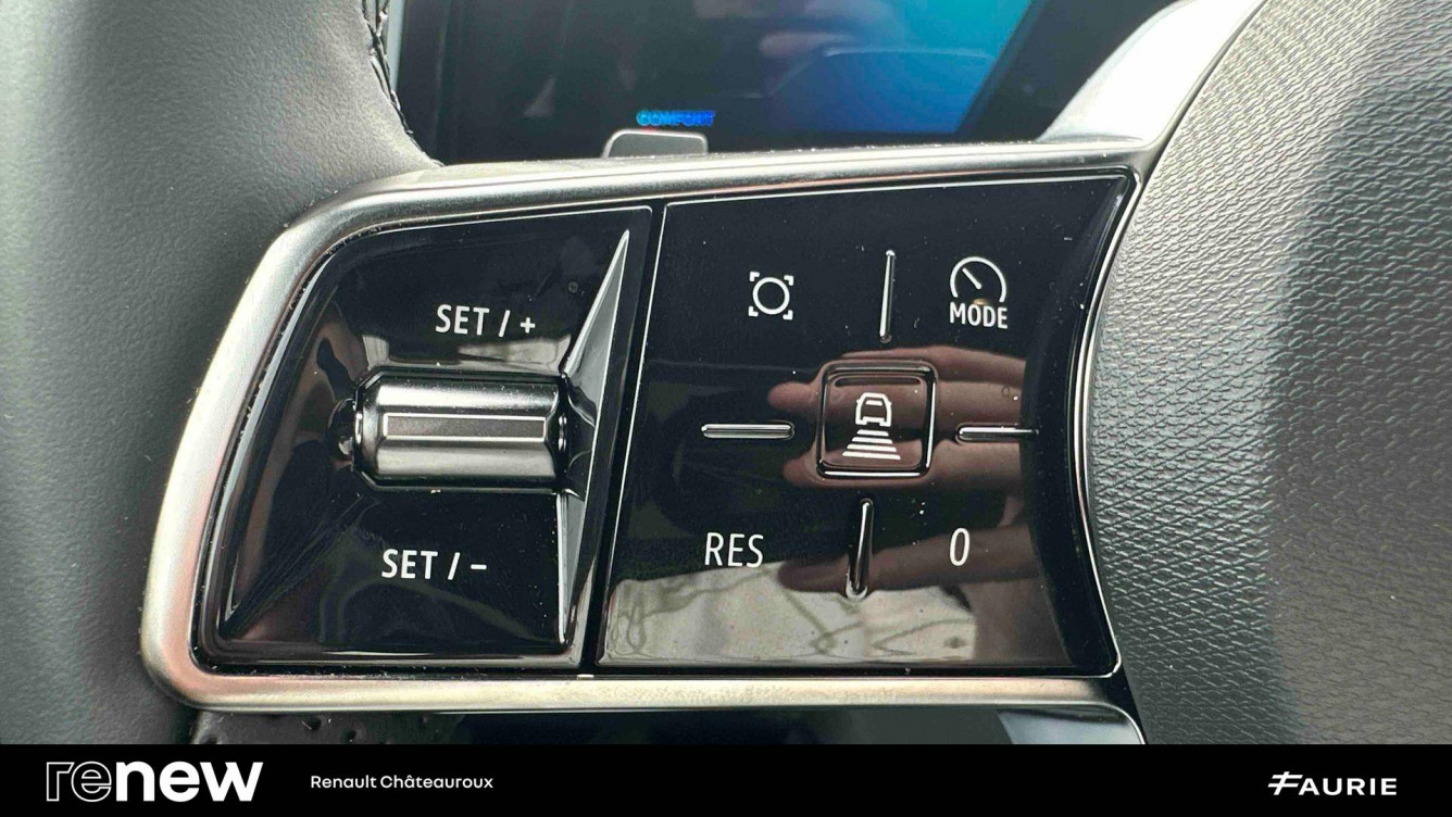 Acheter Renault Rafale Rafale E-Tech full hybrid 200ch Techno 5p occasion dans les concessions du Groupe Faurie