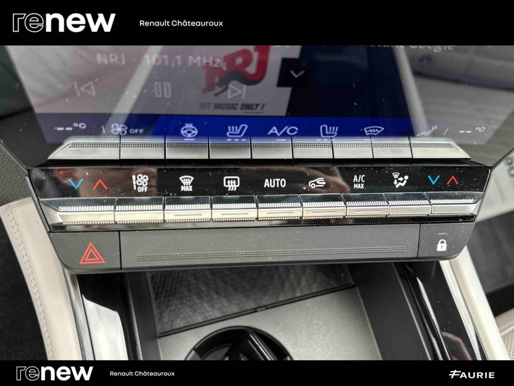 Acheter Renault Espace 6 Espace E-Tech full hybrid 200 GSR2 Iconic 5p occasion dans les concessions du Groupe Faurie