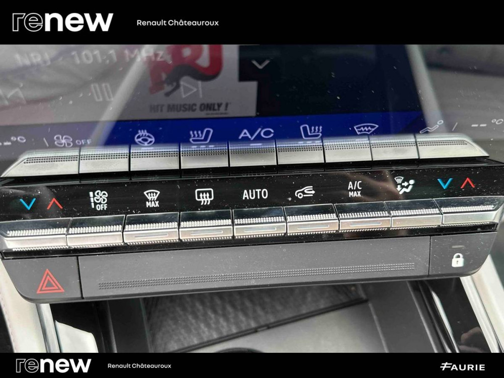 Acheter Renault Espace 6 Espace E-Tech full hybrid 200 GSR2 Iconic 5p occasion dans les concessions du Groupe Faurie