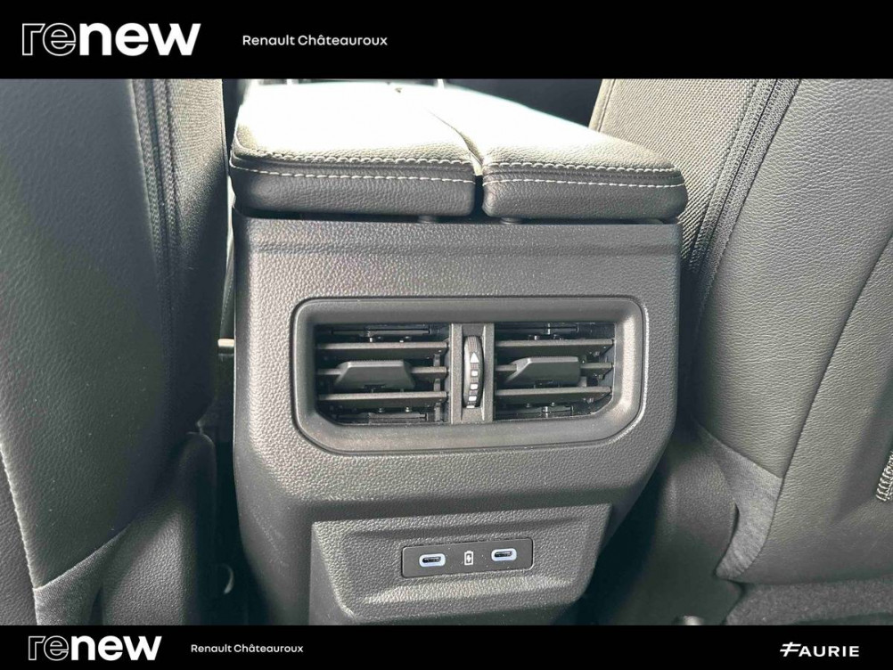 Acheter Renault Rafale Rafale E-Tech full hybrid 200ch Techno 5p occasion dans les concessions du Groupe Faurie