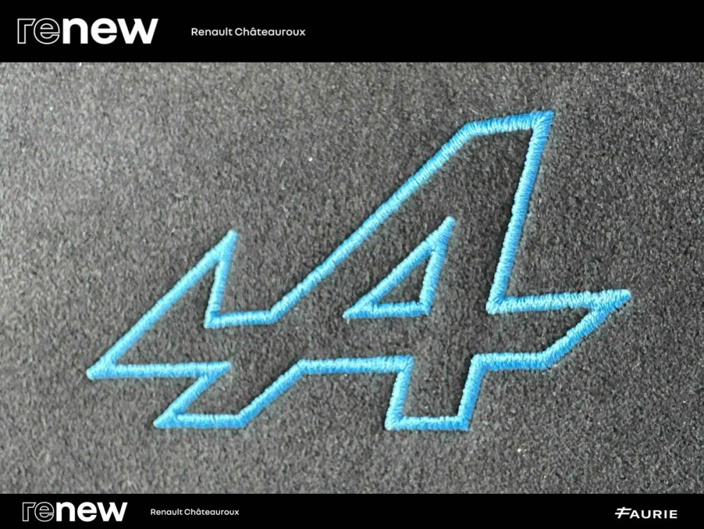 Acheter Renault Austral Austral E-Tech hybrid 200 Iconic esprit Alpine 5p occasion dans les concessions du Groupe Faurie