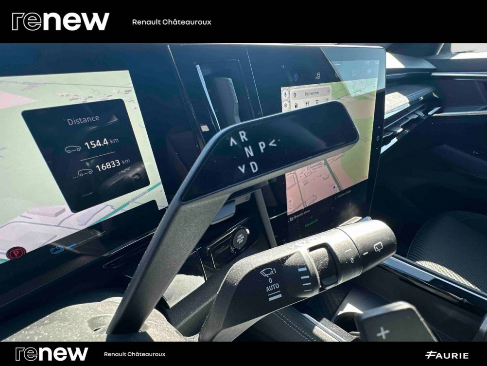 Acheter Renault Espace 6 Espace E-Tech hybrid 200 esprit Alpine 5p occasion dans les concessions du Groupe Faurie