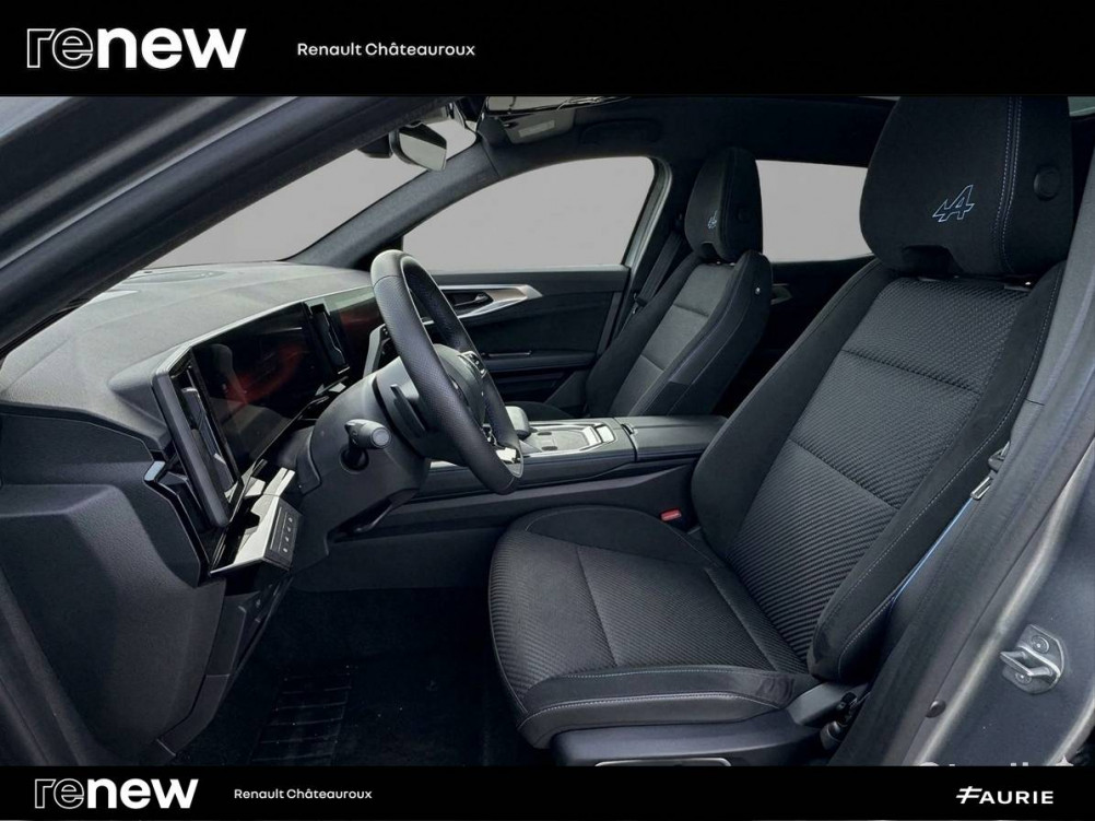 Acheter Renault Espace 6 Espace E-Tech hybrid 200 esprit Alpine 5p occasion dans les concessions du Groupe Faurie