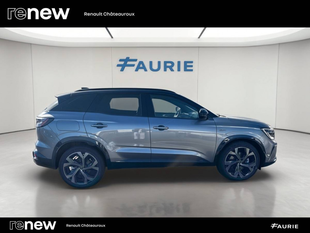 Acheter Renault Austral Austral E-Tech hybrid 200 Iconic esprit Alpine 5p occasion dans les concessions du Groupe Faurie