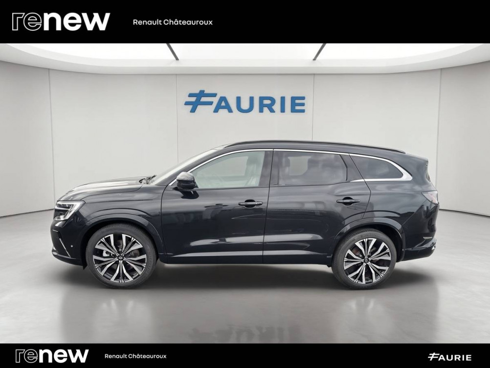 Acheter Renault Espace 6 Espace E-Tech full hybrid 200 GSR2 Iconic 5p occasion dans les concessions du Groupe Faurie