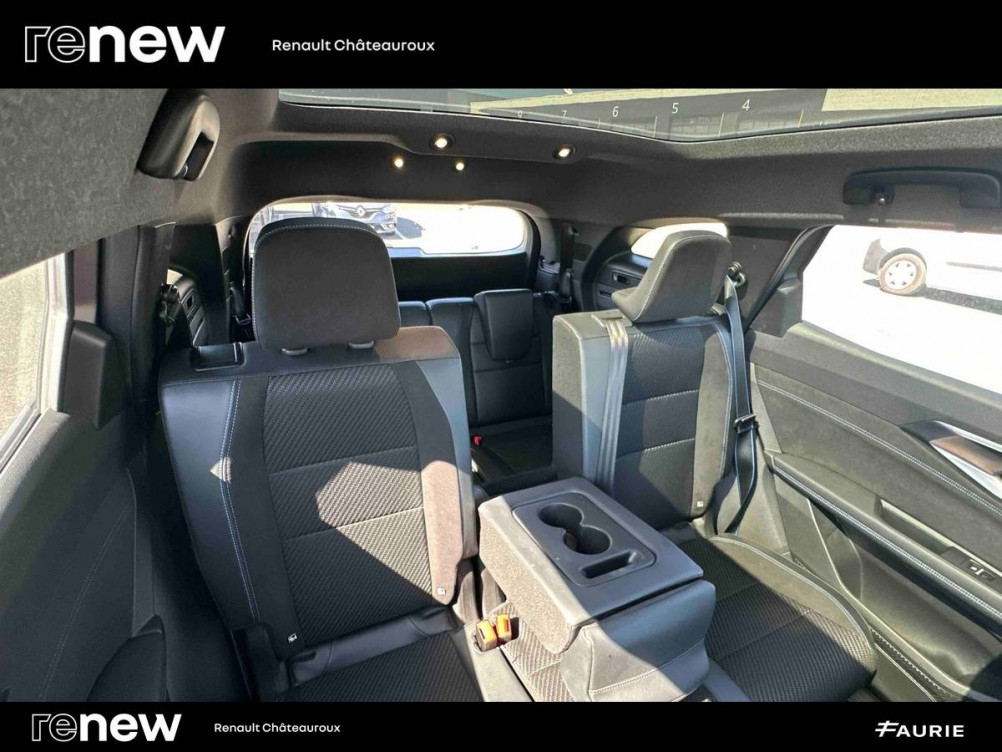 Acheter Renault Espace 6 Espace E-Tech hybrid 200 esprit Alpine 5p occasion dans les concessions du Groupe Faurie