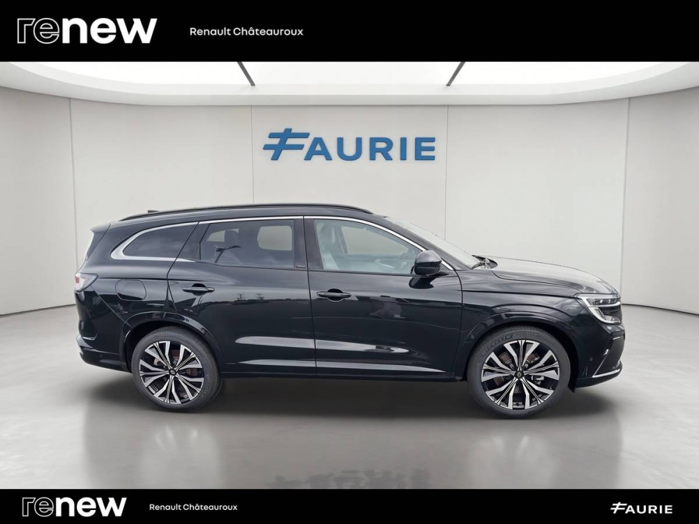 Acheter Renault Espace 6 Espace E-Tech full hybrid 200 GSR2 Iconic 5p occasion dans les concessions du Groupe Faurie