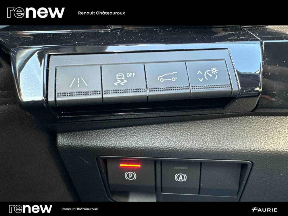 Acheter Renault Austral Austral E-Tech hybrid 200 Iconic esprit Alpine 5p occasion dans les concessions du Groupe Faurie
