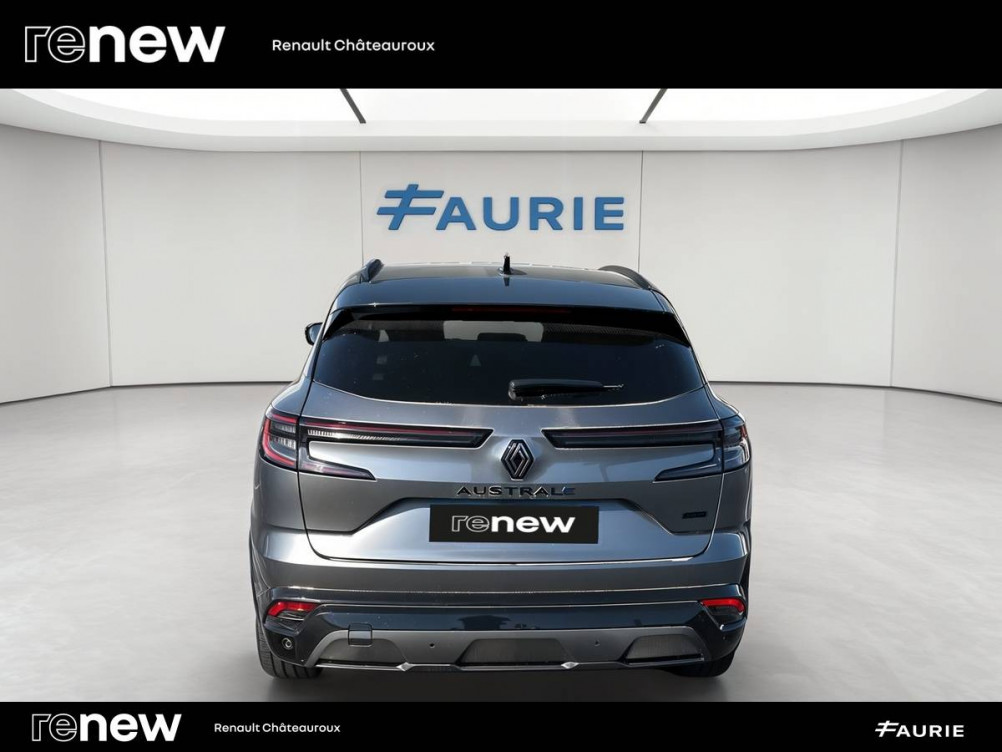Acheter Renault Austral Austral E-Tech hybrid 200 Iconic esprit Alpine 5p occasion dans les concessions du Groupe Faurie