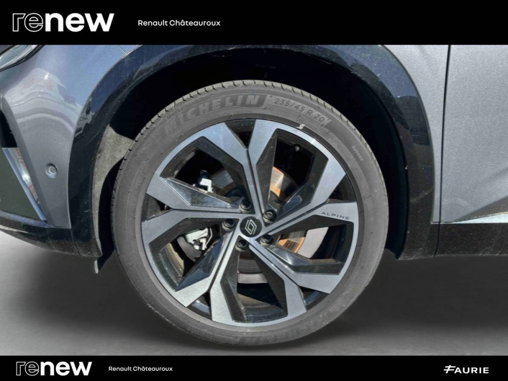 Acheter Renault Austral Austral E-Tech hybrid 200 Iconic esprit Alpine 5p occasion dans les concessions du Groupe Faurie