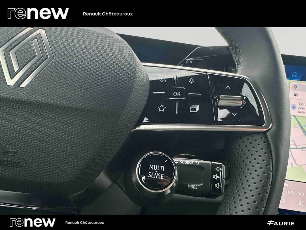 Acheter Renault Espace 6 Espace E-Tech full hybrid 200 GSR2 Iconic 5p occasion dans les concessions du Groupe Faurie