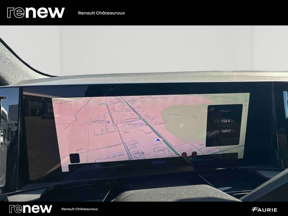 Acheter Renault Espace 6 Espace E-Tech hybrid 200 esprit Alpine 5p occasion dans les concessions du Groupe Faurie