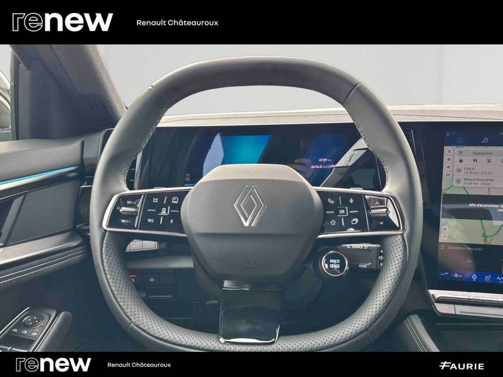 Acheter Renault Rafale Rafale E-Tech full hybrid 200ch Techno 5p occasion dans les concessions du Groupe Faurie