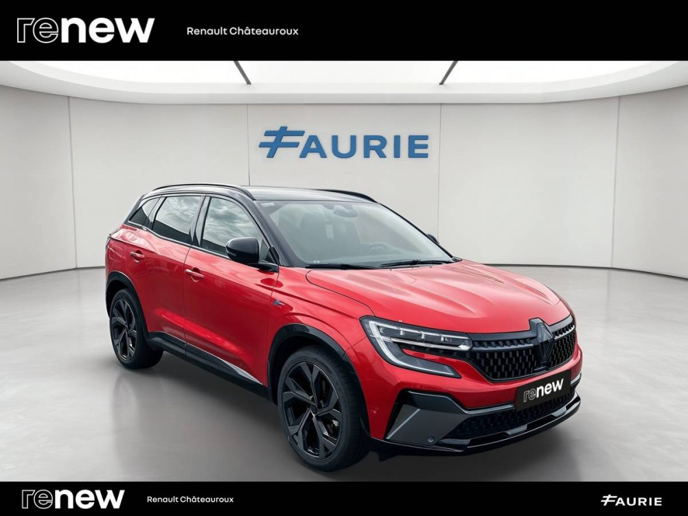 Acheter Renault Austral Austral E-Tech hybrid 200 Techno esprit Alpine 5p occasion dans les concessions du Groupe Faurie