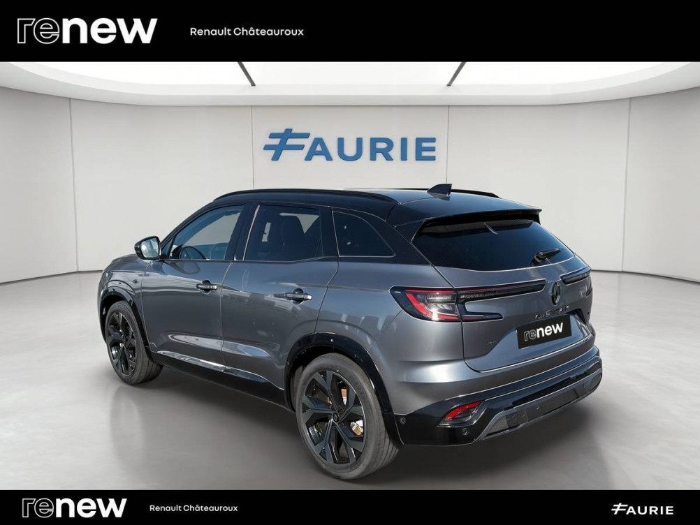 Acheter Renault Austral Austral E-Tech hybrid 200 Iconic esprit Alpine 5p occasion dans les concessions du Groupe Faurie