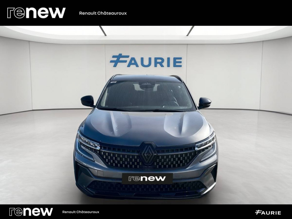 Acheter Renault Austral Austral E-Tech hybrid 200 Iconic esprit Alpine 5p occasion dans les concessions du Groupe Faurie