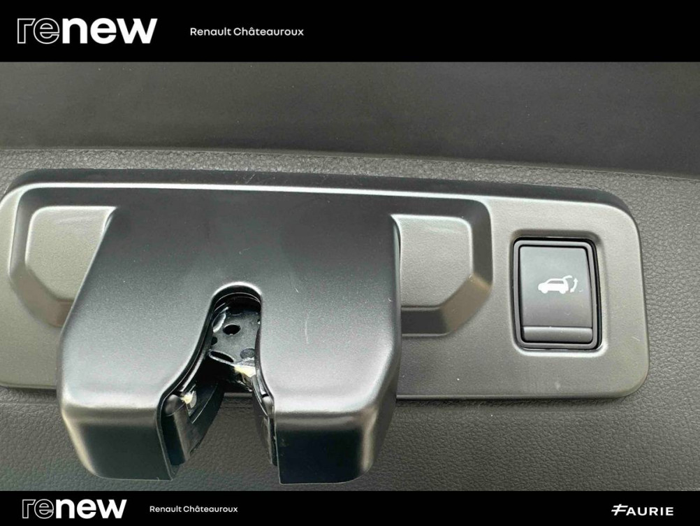 Acheter Renault Rafale Rafale E-Tech full hybrid 200ch Techno 5p occasion dans les concessions du Groupe Faurie