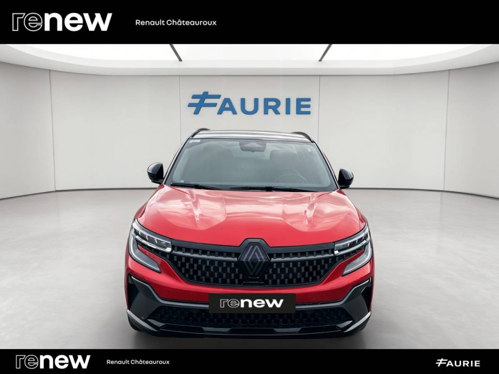 Acheter Renault Austral Austral E-Tech hybrid 200 Techno esprit Alpine 5p occasion dans les concessions du Groupe Faurie