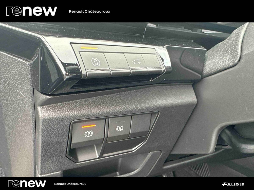 Acheter Renault Rafale Rafale E-Tech full hybrid 200ch Techno 5p occasion dans les concessions du Groupe Faurie