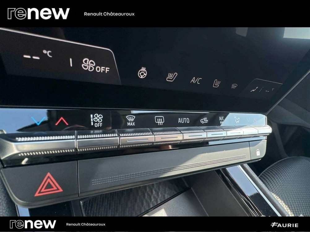 Acheter Renault Espace 6 Espace E-Tech hybrid 200 esprit Alpine 5p occasion dans les concessions du Groupe Faurie