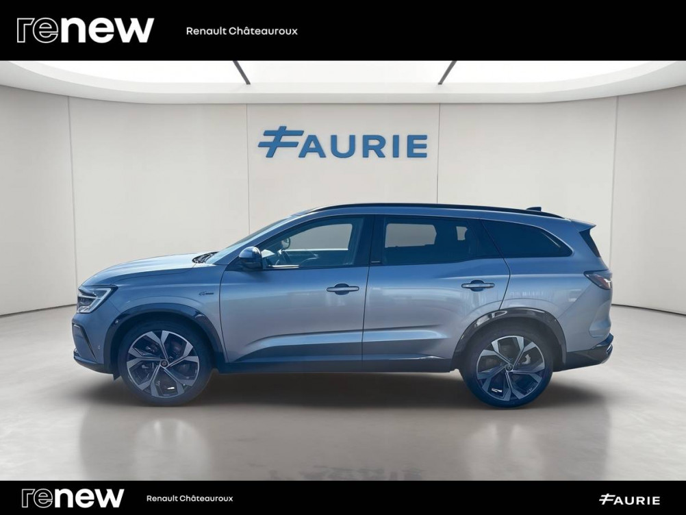 Acheter Renault Espace 6 Espace E-Tech hybrid 200 esprit Alpine 5p occasion dans les concessions du Groupe Faurie