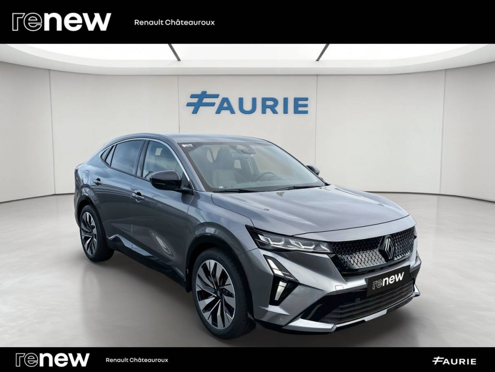 Acheter Renault Rafale Rafale E-Tech full hybrid 200ch Techno 5p occasion dans les concessions du Groupe Faurie