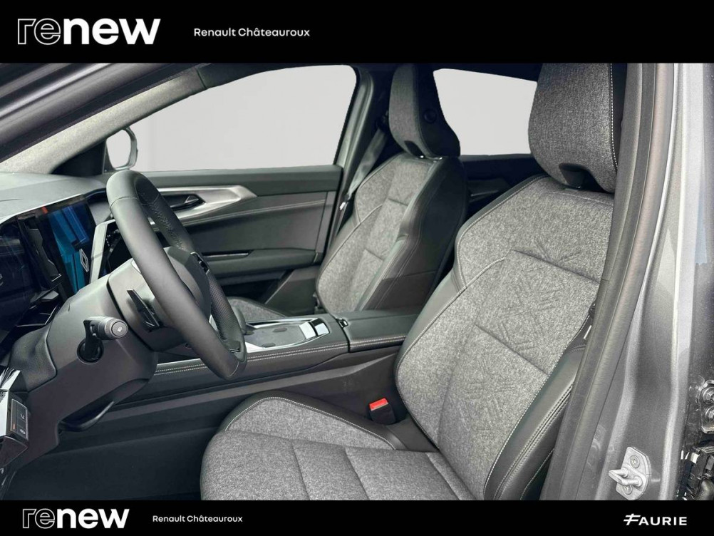 Acheter Renault Rafale Rafale E-Tech full hybrid 200ch Techno 5p occasion dans les concessions du Groupe Faurie