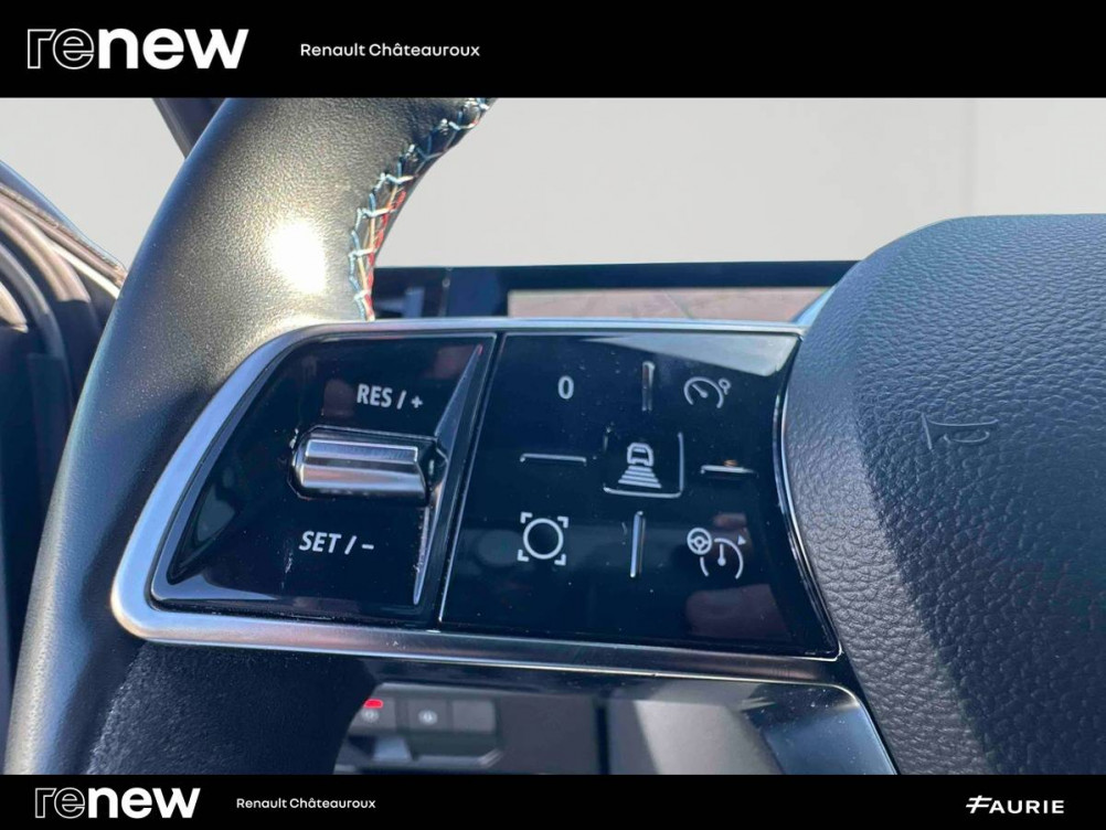 Acheter Renault Espace 6 Espace E-Tech hybrid 200 esprit Alpine 5p occasion dans les concessions du Groupe Faurie