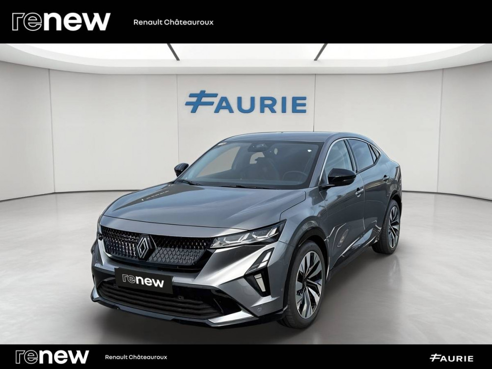 Acheter Renault Rafale Rafale E-Tech full hybrid 200ch Techno 5p occasion dans les concessions du Groupe Faurie