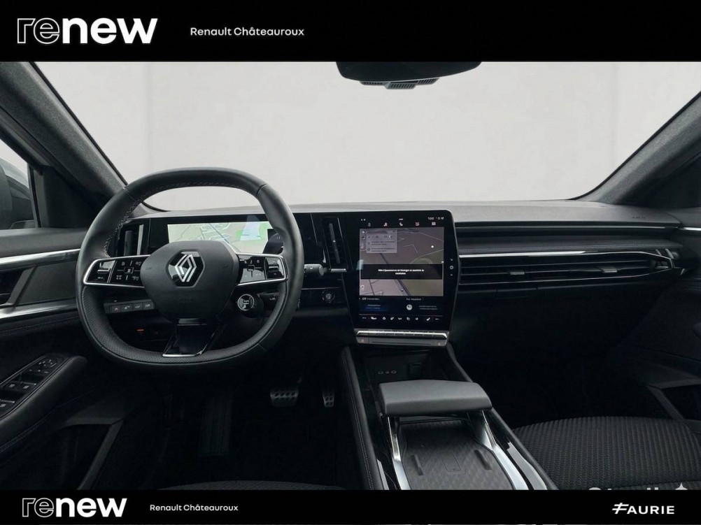 Acheter Renault Espace 6 Espace E-Tech hybrid 200 esprit Alpine 5p occasion dans les concessions du Groupe Faurie