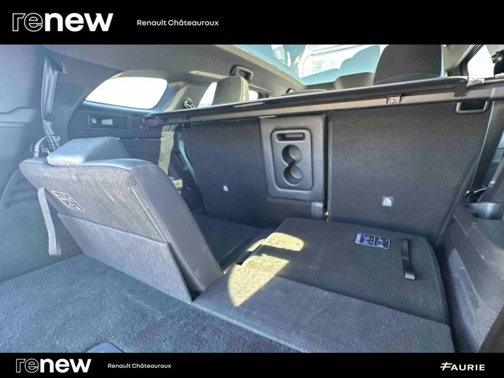 Acheter Renault Espace 6 Espace E-Tech hybrid 200 esprit Alpine 5p occasion dans les concessions du Groupe Faurie
