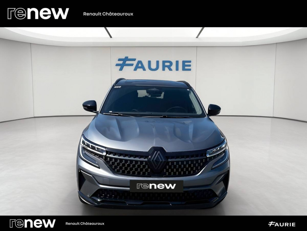 Acheter Renault Espace 6 Espace E-Tech hybrid 200 esprit Alpine 5p occasion dans les concessions du Groupe Faurie