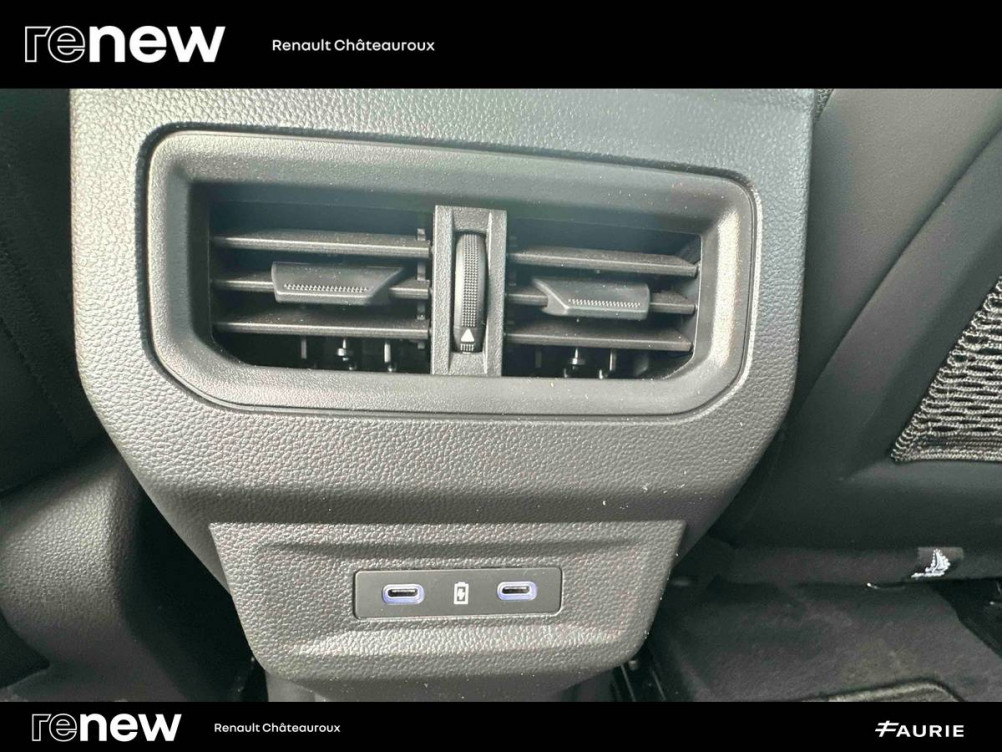 Acheter Renault Espace 6 Espace E-Tech full hybrid 200 GSR2 Iconic 5p occasion dans les concessions du Groupe Faurie