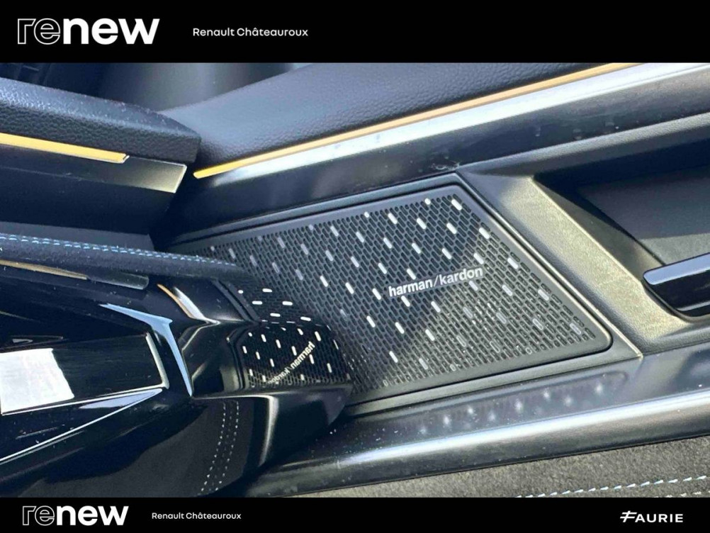 Acheter Renault Austral Austral E-Tech hybrid 200 Iconic esprit Alpine 5p occasion dans les concessions du Groupe Faurie