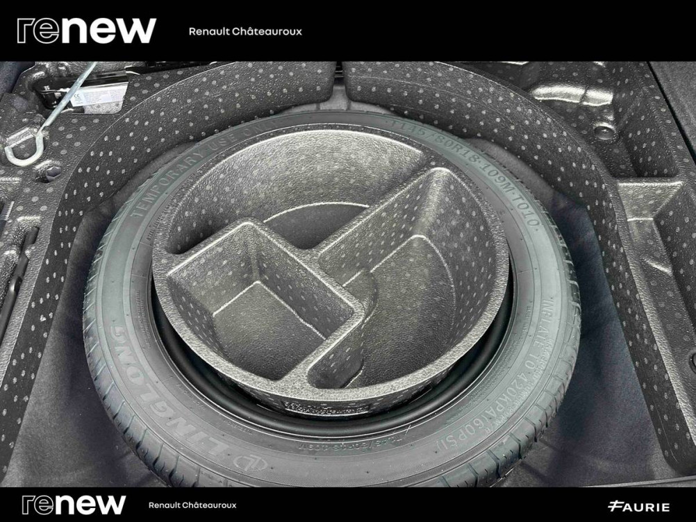 Acheter Renault Rafale Rafale E-Tech full hybrid 200ch Techno 5p occasion dans les concessions du Groupe Faurie