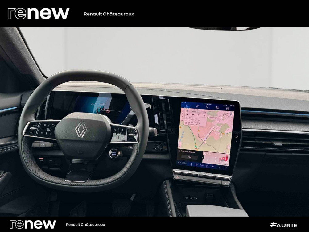 Acheter Renault Rafale Rafale E-Tech full hybrid 200ch Techno 5p occasion dans les concessions du Groupe Faurie