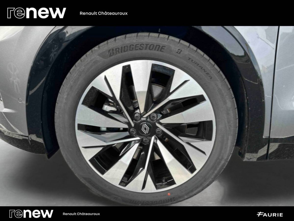 Acheter Renault Rafale Rafale E-Tech full hybrid 200ch Techno 5p occasion dans les concessions du Groupe Faurie