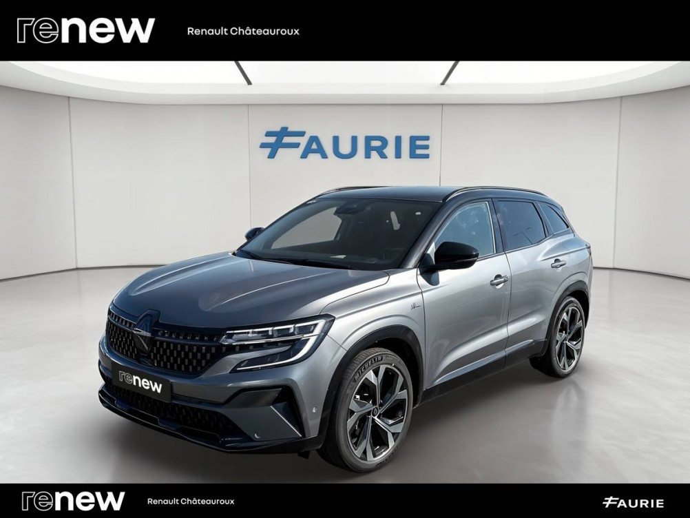 Acheter Renault Austral Austral E-Tech hybrid 200 Iconic esprit Alpine 5p occasion dans les concessions du Groupe Faurie