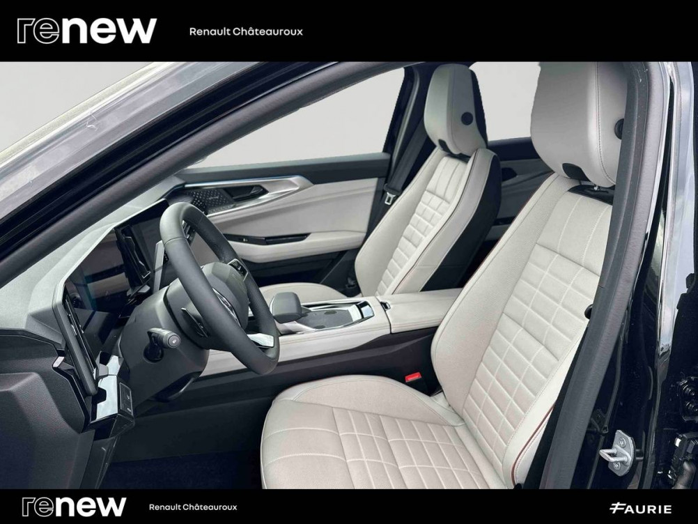 Acheter Renault Espace 6 Espace E-Tech full hybrid 200 GSR2 Iconic 5p occasion dans les concessions du Groupe Faurie