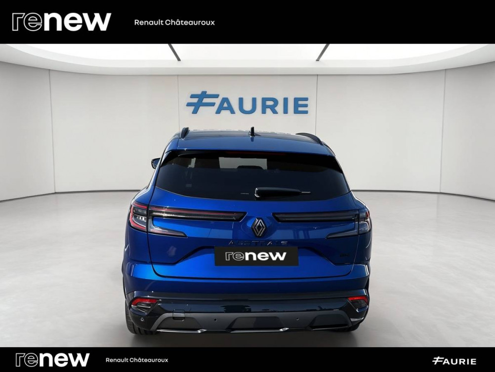 Acheter Renault Austral Austral E-Tech hybrid 200 Techno esprit Alpine 5p occasion dans les concessions du Groupe Faurie