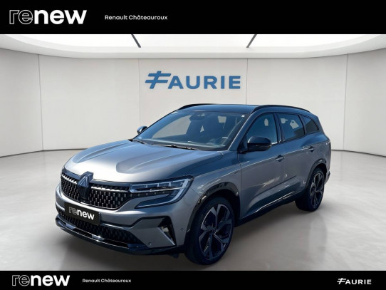 Acheter Renault Espace 6 Espace E-Tech hybrid 200 esprit Alpine 5p occasion dans les concessions du Groupe Faurie
