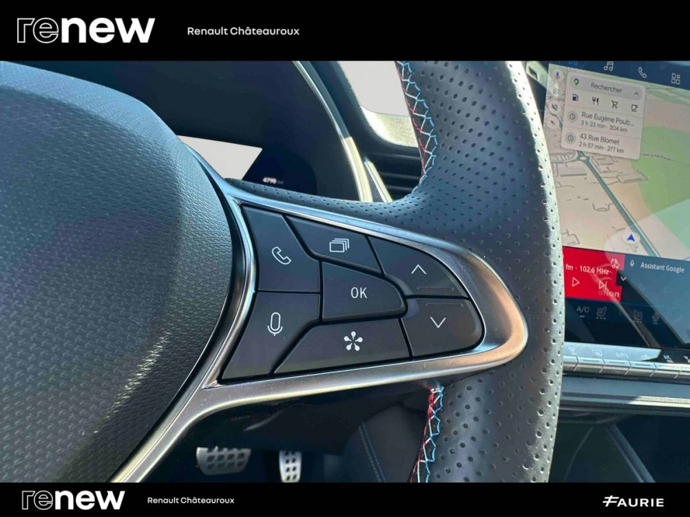 Acheter Renault Symbioz Symbioz E-Tech full hybrid 145 Esprit Alpine 5p occasion dans les concessions du Groupe Faurie