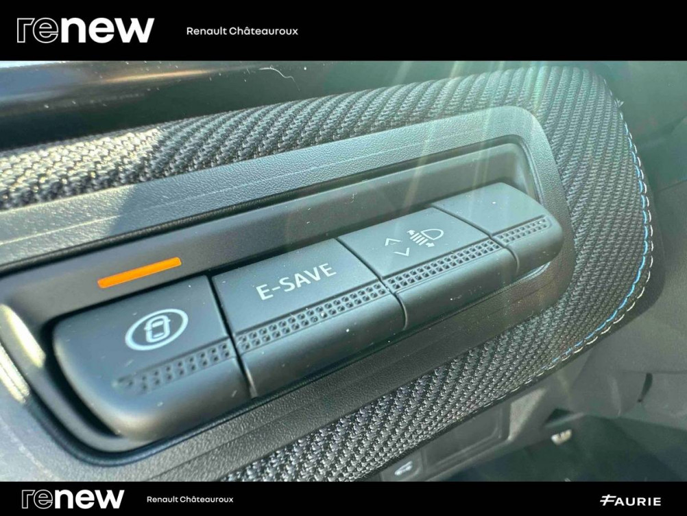 Acheter Renault Symbioz Symbioz E-Tech full hybrid 145 Esprit Alpine 5p occasion dans les concessions du Groupe Faurie