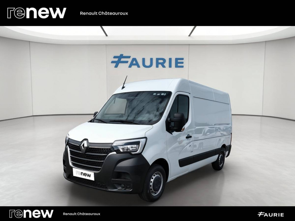 Acheter Renault Master 3 MASTER FGN TRAC F3500 L2H2 BLUE DCI 135 CONFORT 4p occasion dans les concessions du Groupe Faurie