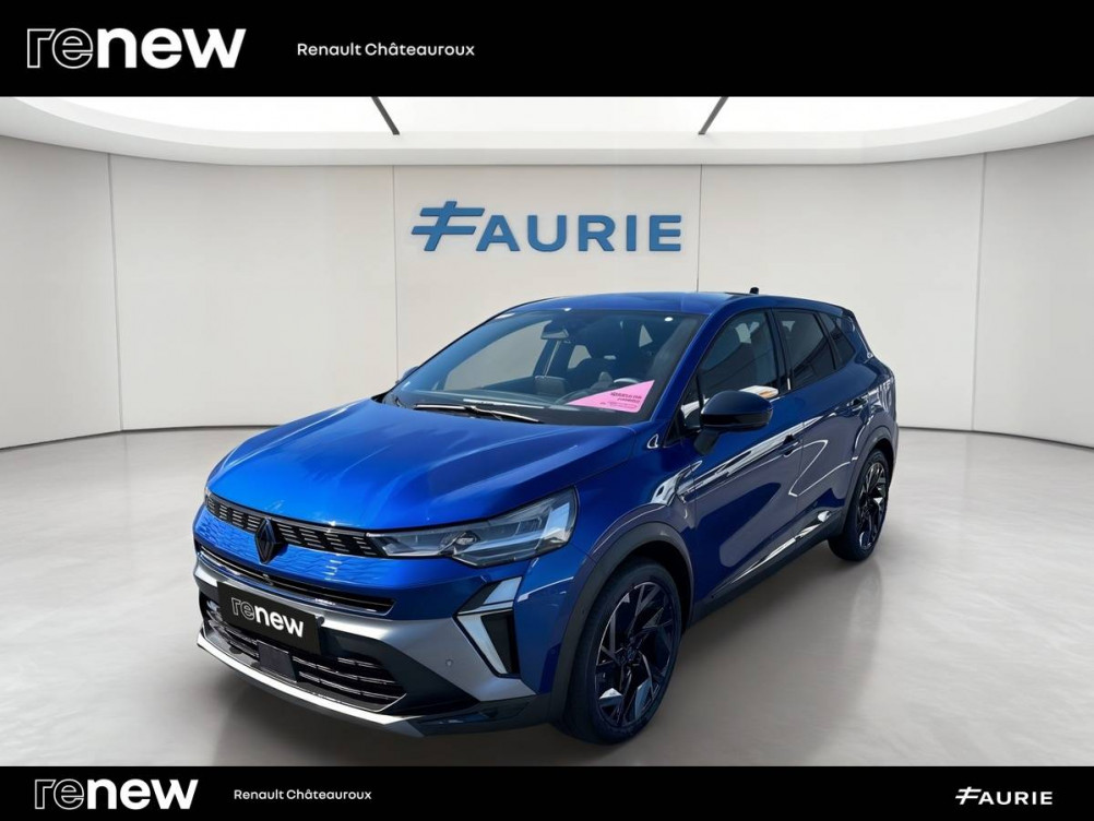 Acheter Renault Symbioz Symbioz E-Tech full hybrid 145 Esprit Alpine 5p occasion dans les concessions du Groupe Faurie