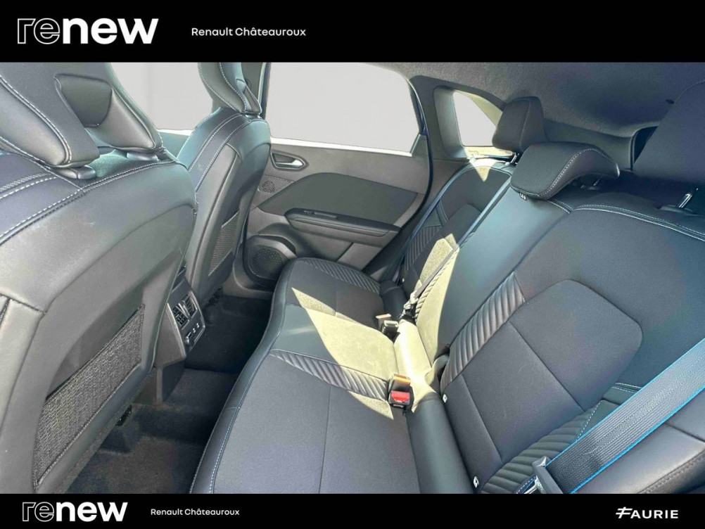 Acheter Renault Symbioz Symbioz E-Tech full hybrid 145 Esprit Alpine 5p occasion dans les concessions du Groupe Faurie