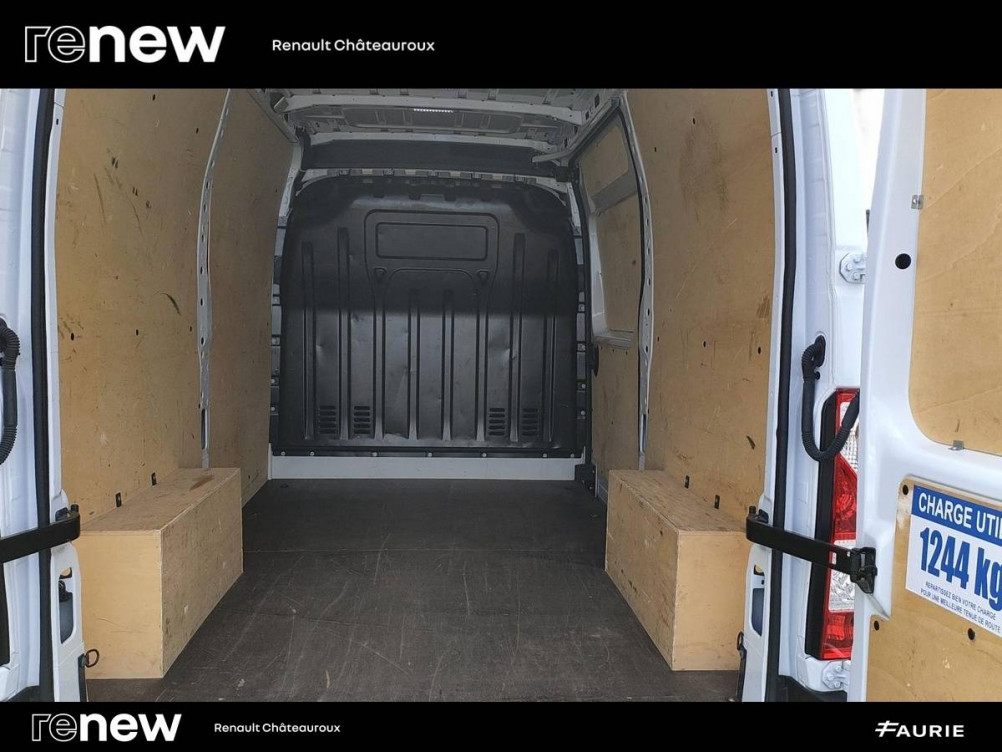 Acheter Renault Master 3 MASTER FGN TRAC F3500 L2H2 BLUE DCI 135 CONFORT 4p occasion dans les concessions du Groupe Faurie