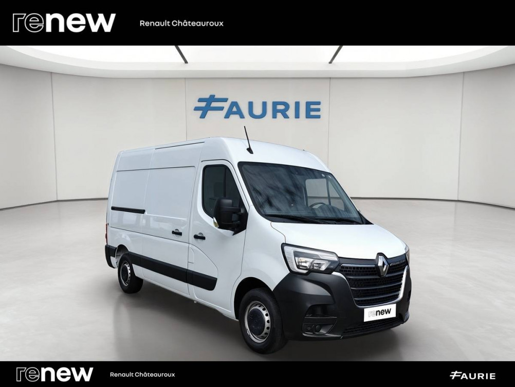 Acheter Renault Master 3 MASTER FGN TRAC F3500 L2H2 BLUE DCI 135 CONFORT 4p occasion dans les concessions du Groupe Faurie